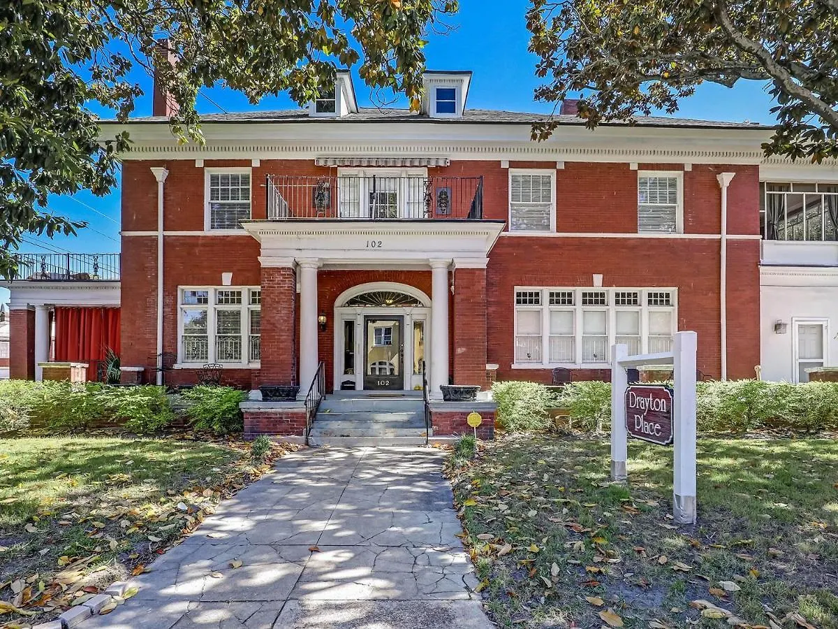 Apartment Drayton Place 1B Savannah United States
